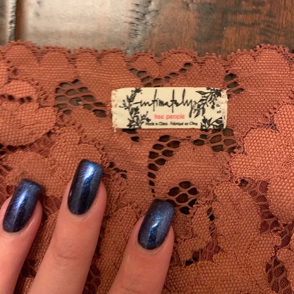 Free People Lace Bra Top (S) 🌵🌛 - Picture 5 of 5